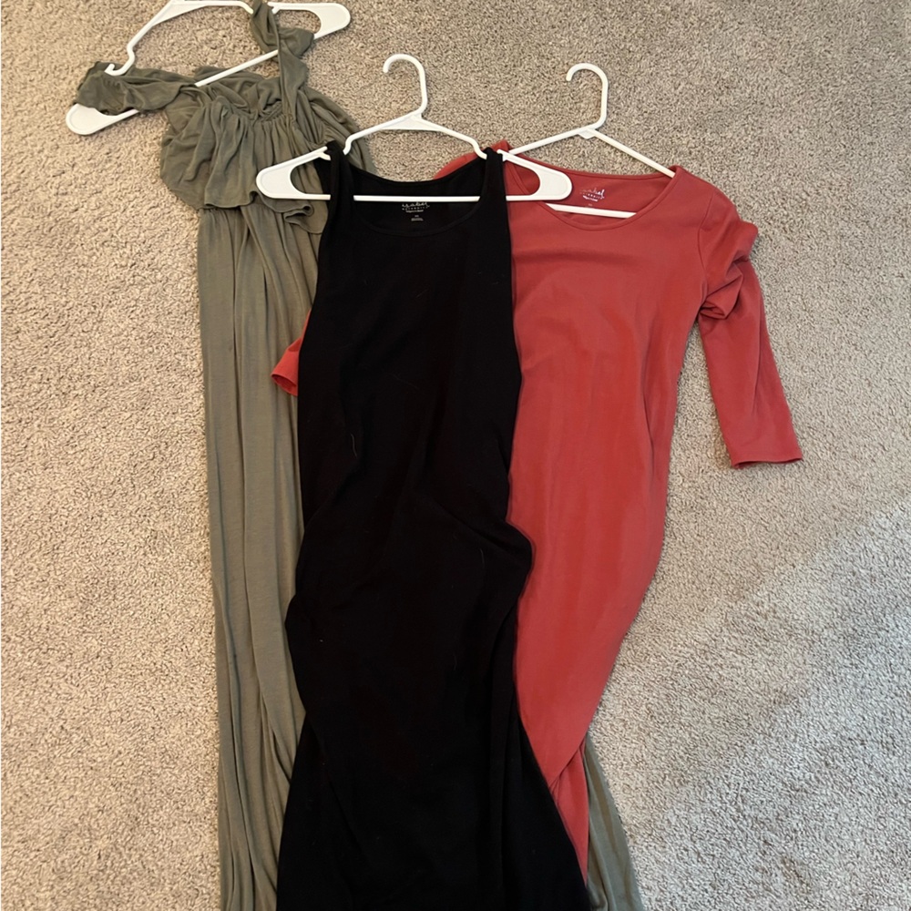 Maternity Dress Bundle